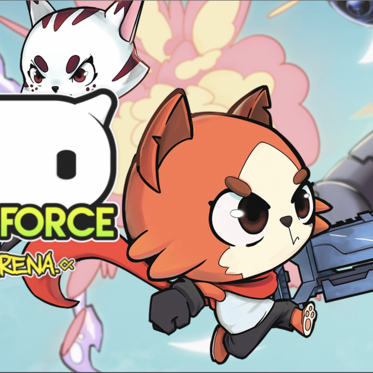 CatForceArena – RCKGames