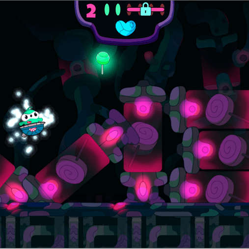 ChobiCandyQuest – RCKGames