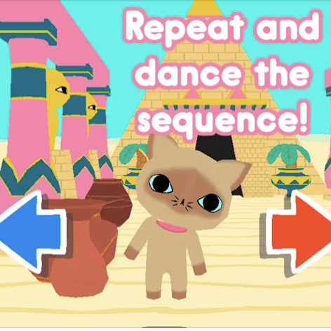 CopyCatDance – Bromio