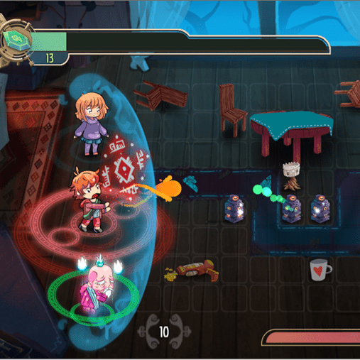 GhostApocalypse – RCKGames