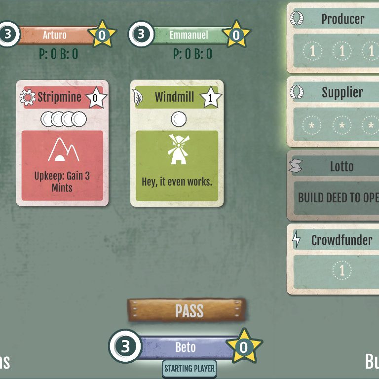 MintWorks – UnboxedGames