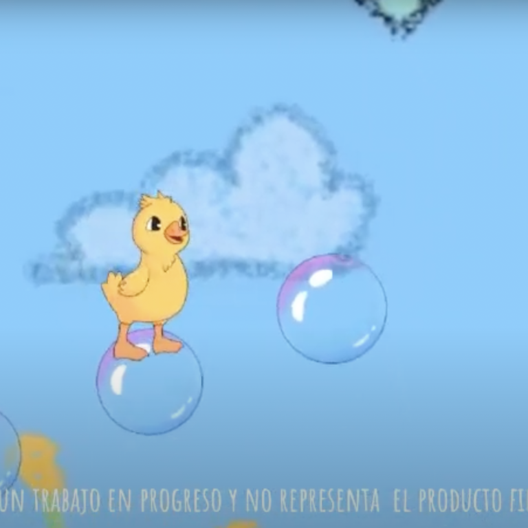 Patito – PinkBearGames