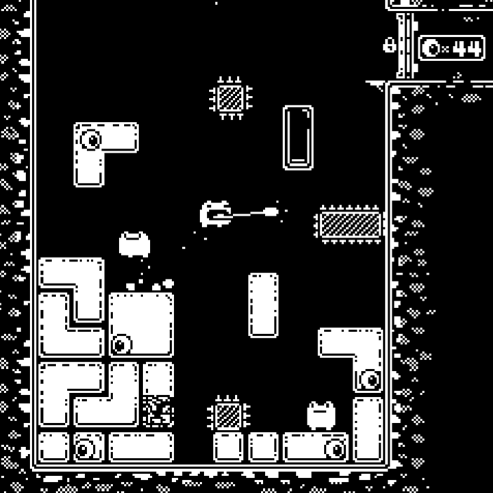 Pullfrog2Bits – AmanoGames