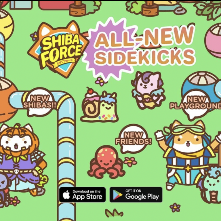 ShibaForce – Bromio