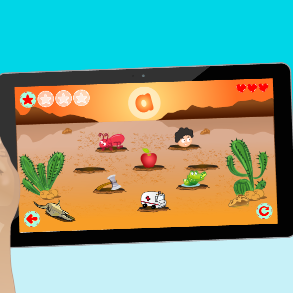 BigMonster – LettersAndSounds