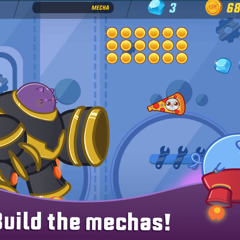 BigMonster – Mechawaiis