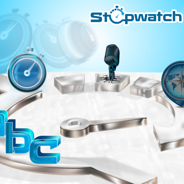 BigMonster – StopWatch