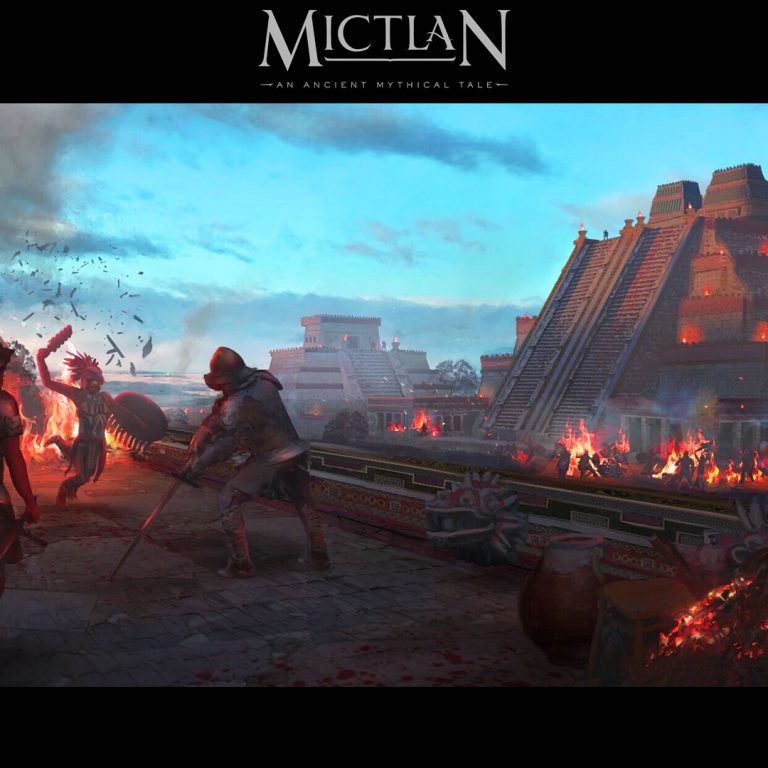 Mictlan – MetaStudios3