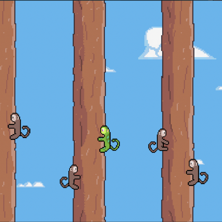 MokeyToss – EldrichtGames