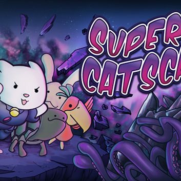 SuperCatscape – DarkDust