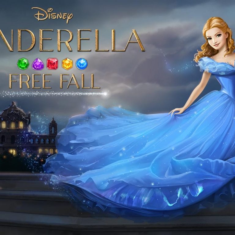 Amber – CinderellaFreeFall