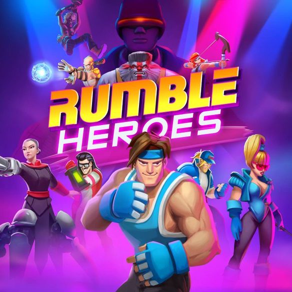 Amber – RumbleHeroes