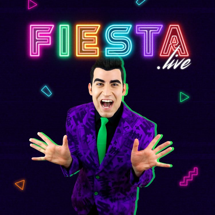 BinMatter – FiestaLive