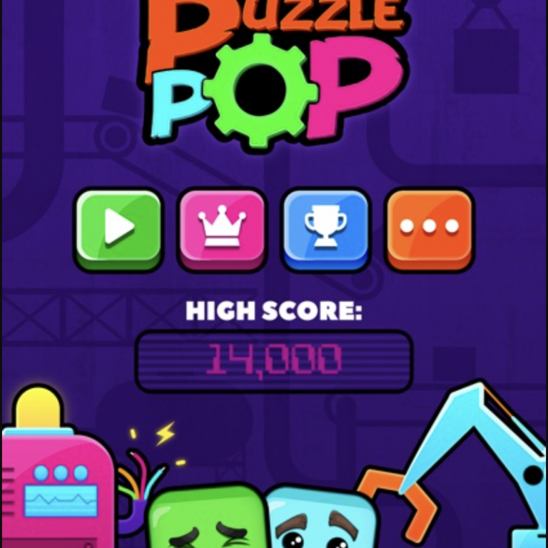 BinMatter – PuzzlePop