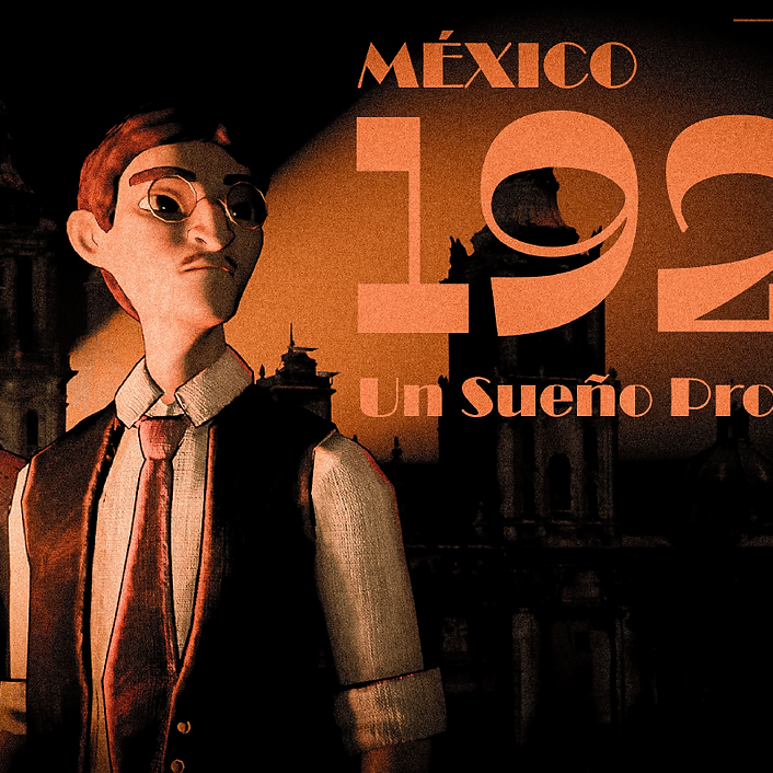 MaculaInteractive – Mexico1921