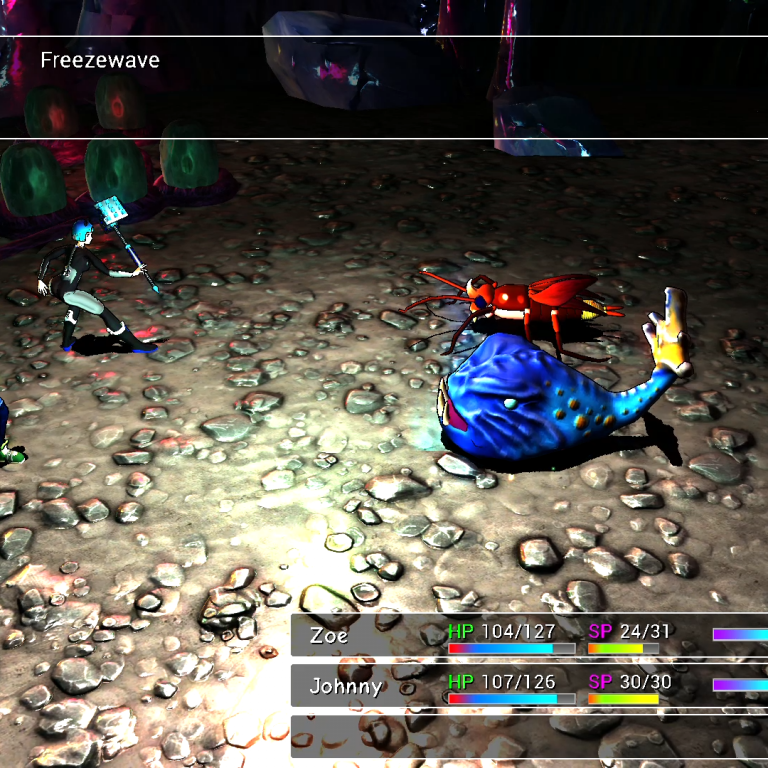 HollowGames – NetSpaceSaga