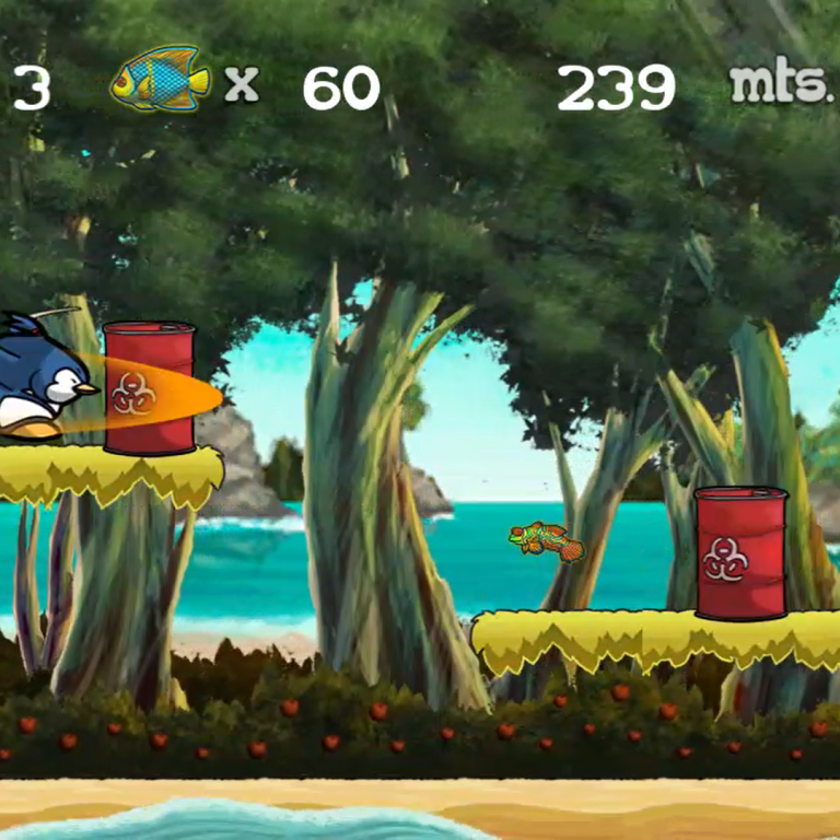 HollowGames – PenguinAssassin