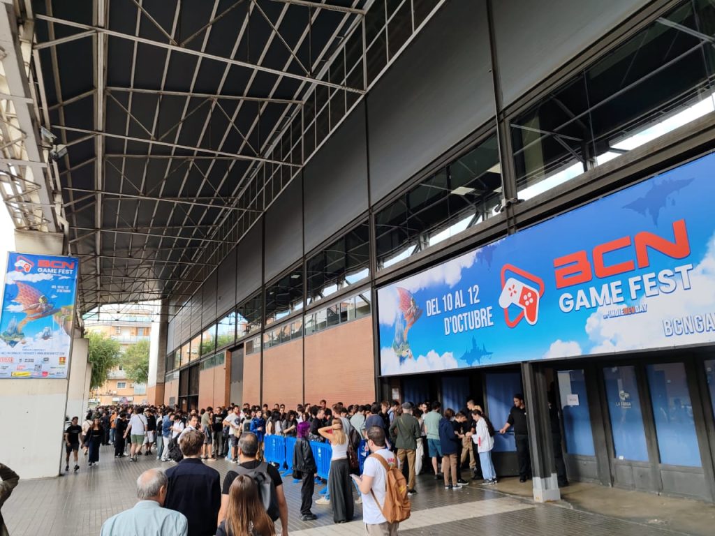 México presente en BCN Game Fest
